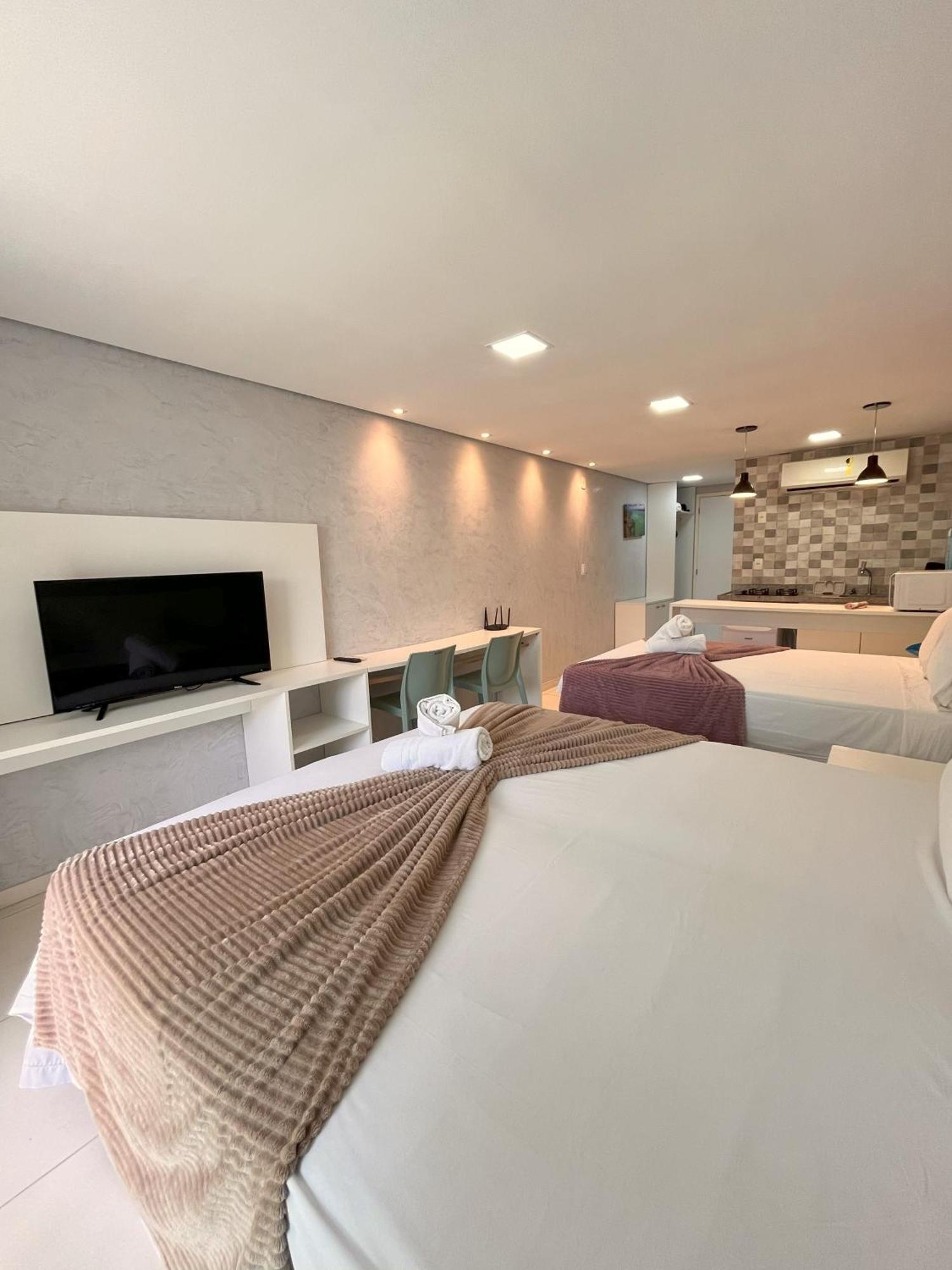 Laguna Beach Flats By Easy Home Porto de Galinhas Luaran gambar