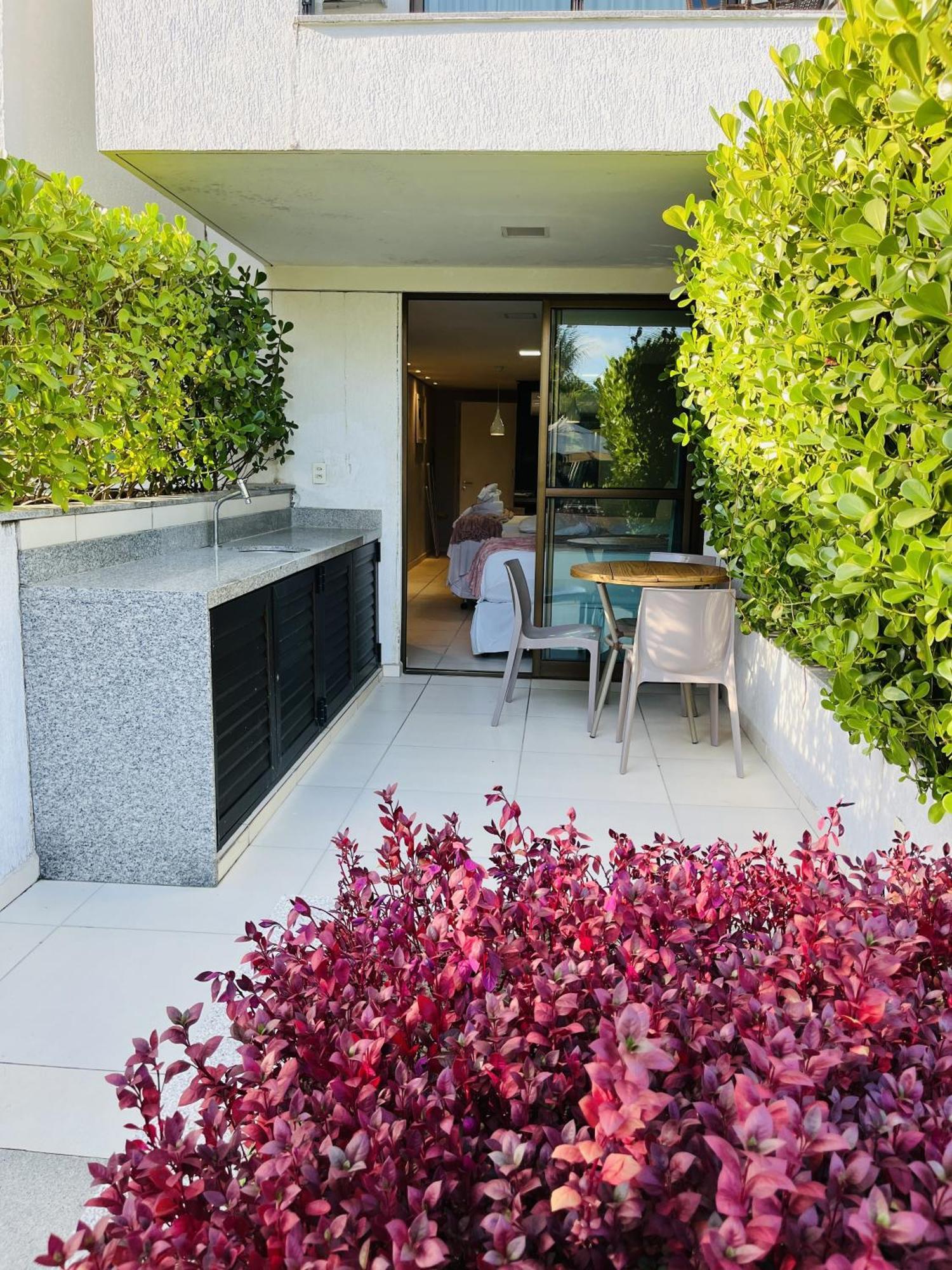 Laguna Beach Flats By Easy Home Porto de Galinhas Luaran gambar